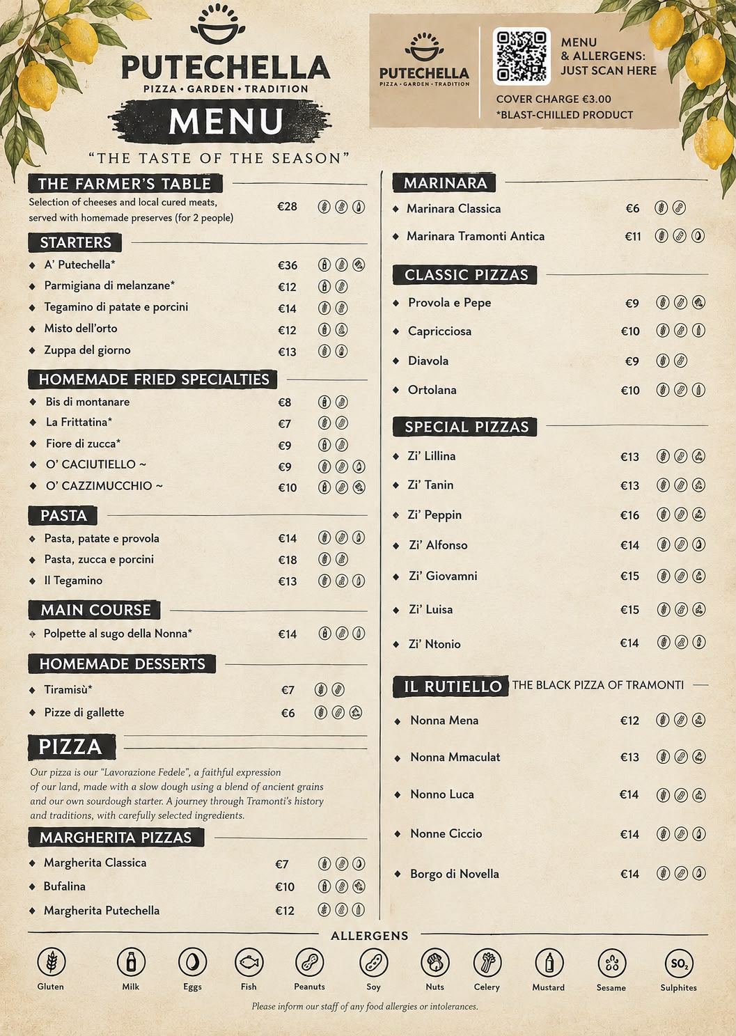 Putechella_menu_2